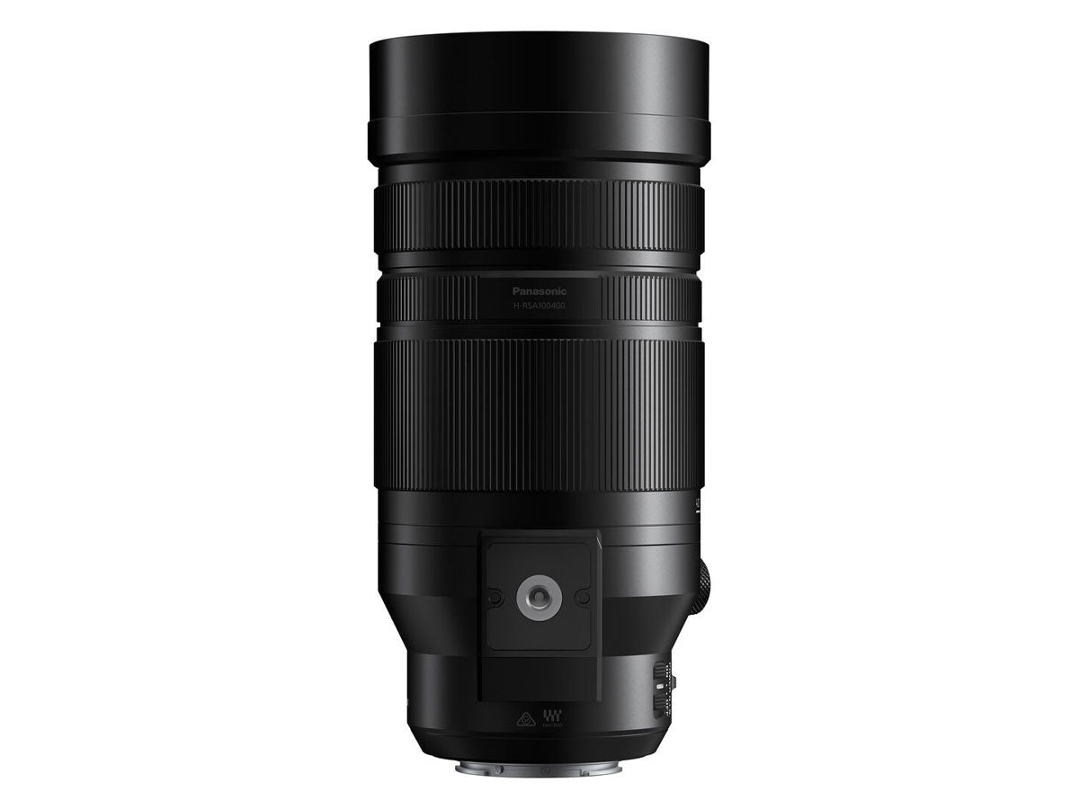 Panasonic Leica 100-400mm f4.0-6.3 - MFT