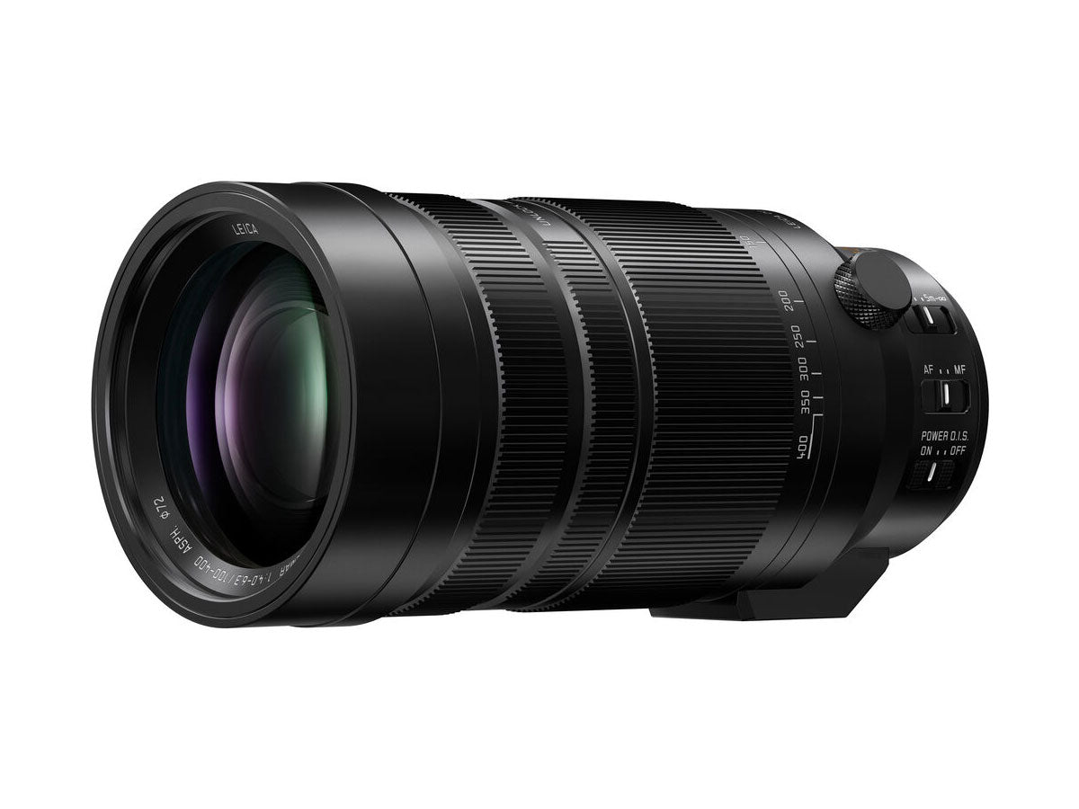 Panasonic Leica 100-400mm f4.0-6.3 - MFT