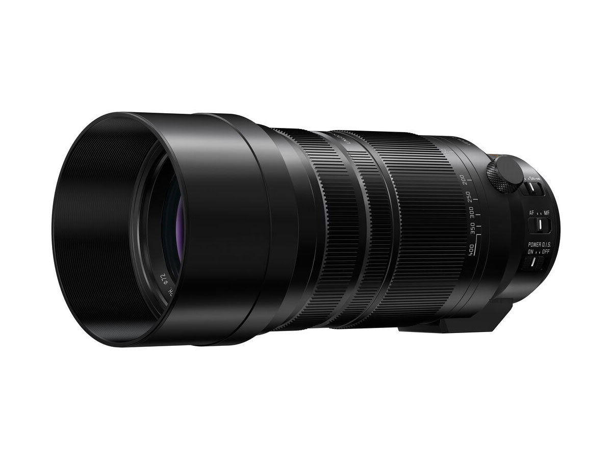 Panasonic Leica 100-400mm f4.0-6.3 - MFT