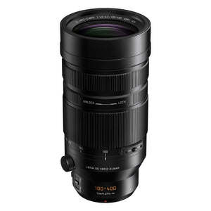 Panasonic Leica 100-400mm f4.0-6.3 - MFT
