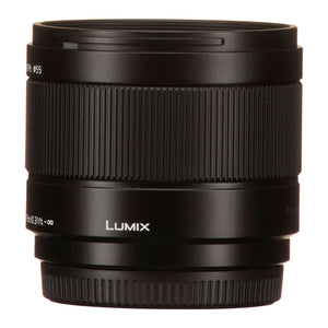 Panasonic LEICA 9mm F1.7 - MFT