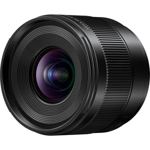 Panasonic LEICA 9mm F1.7 - MFT