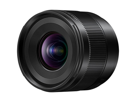 Panasonic LEICA 9mm F1.7 - MFT