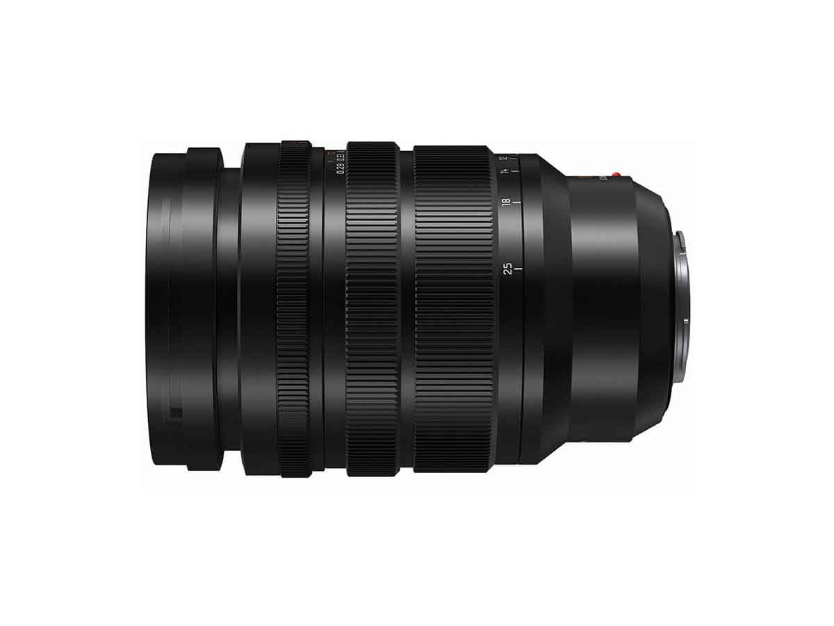 Panasonic H-X1025 Leica DG Vario-Summilux 10-25mm / F1.7 ASPH. MFT Lens