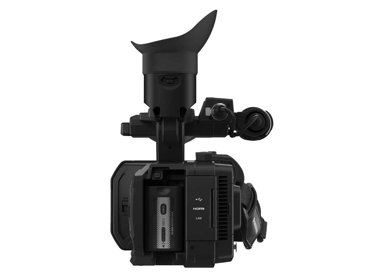 Panasonic HC-X2E Camcorder