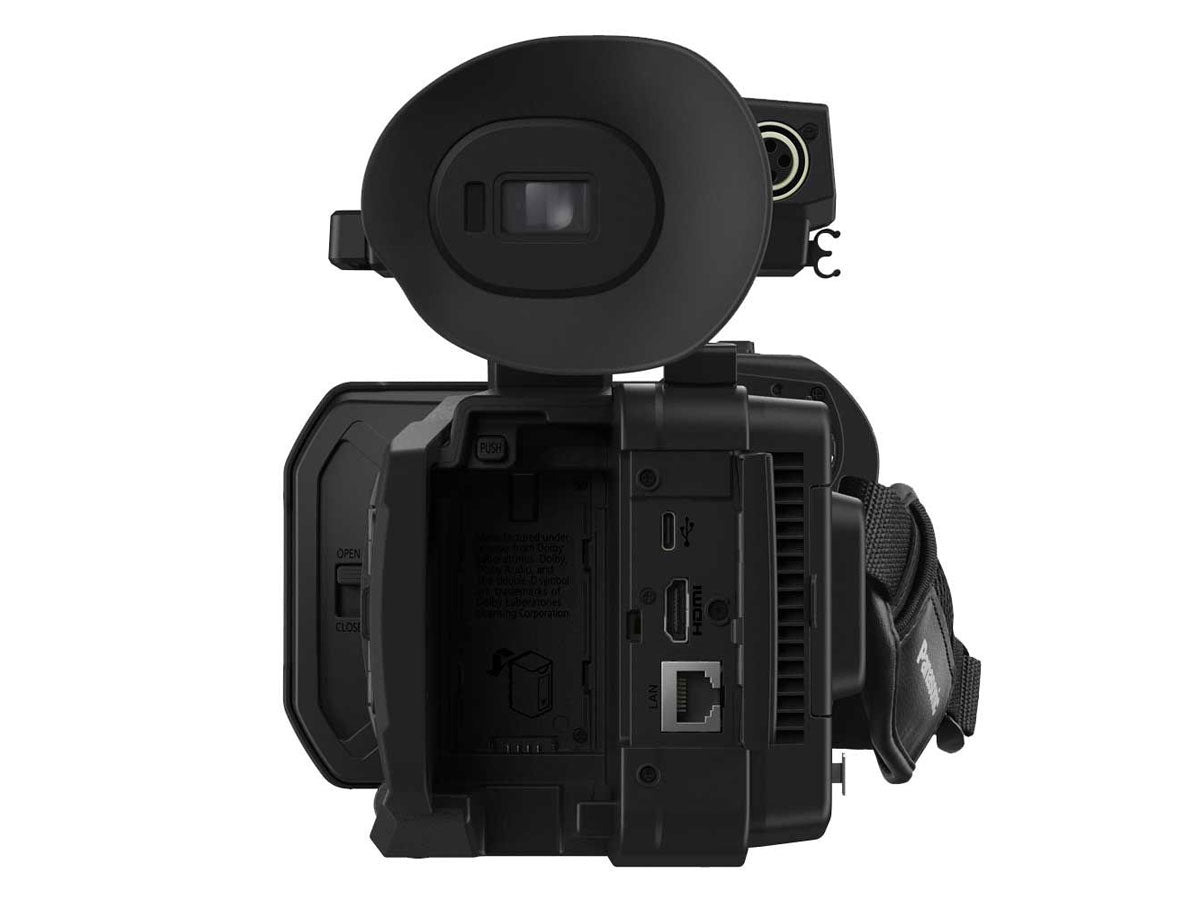 Panasonic HC-X2E Camcorder