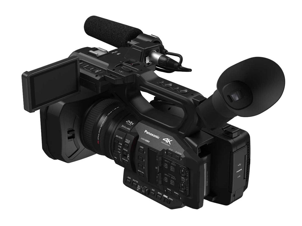 Panasonic HC-X2E Camcorder
