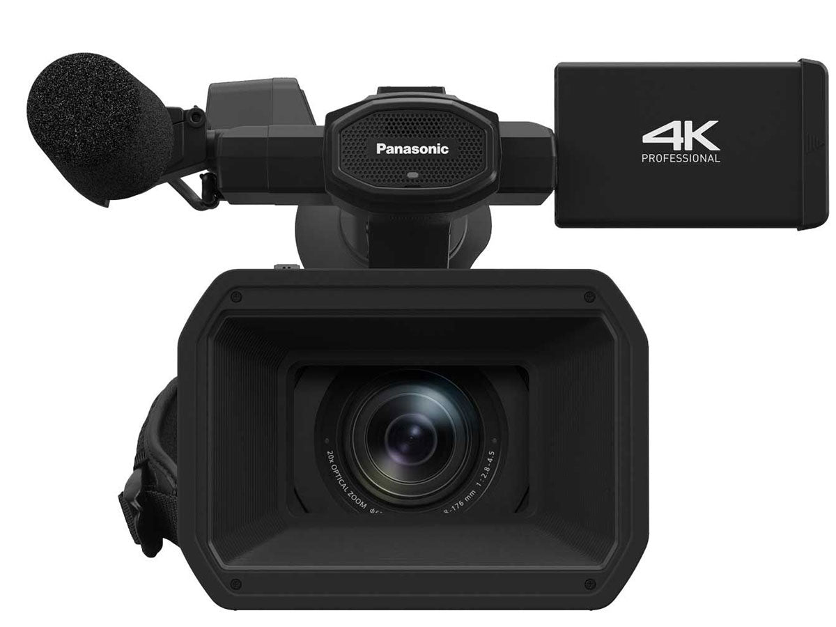 Panasonic HC-X2E Camcorder