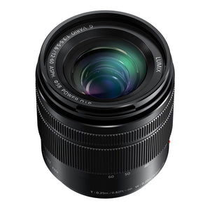 Panasonic LUMIX 12-60mm F3.5-5.6 - MFT