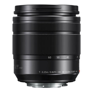 Panasonic LUMIX 12-60mm F3.5-5.6 - MFT
