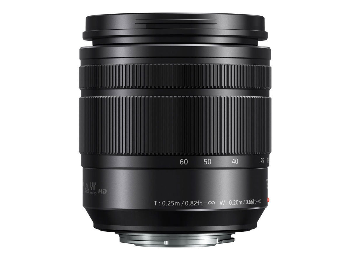 Panasonic LUMIX 12-60mm F3.5-5.6 - MFT