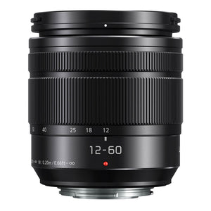 Panasonic LUMIX 12-60mm F3.5-5.6 - MFT