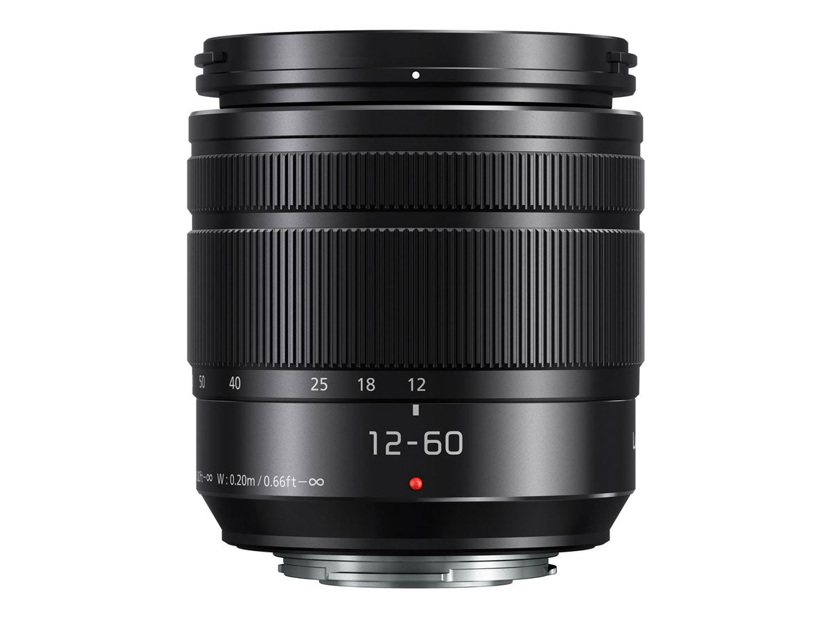 Panasonic LUMIX 12-60mm F3.5-5.6 - MFT