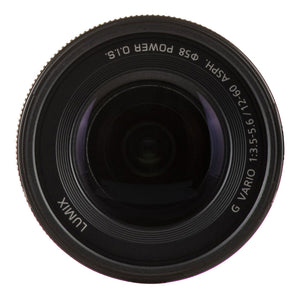 Panasonic LUMIX 12-60mm F3.5-5.6 - MFT