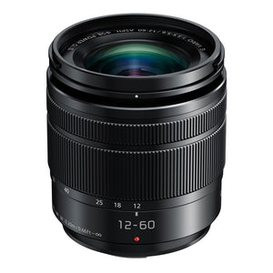 Panasonic LUMIX 12-60mm F3.5-5.6 - MFT