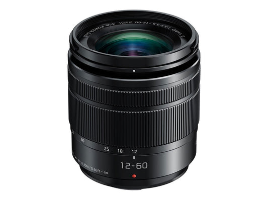 Panasonic LUMIX 12-60mm F3.5-5.6 - MFT