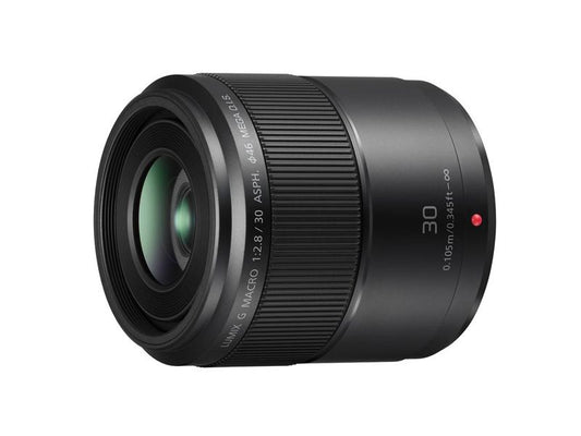 Panasonic Lumix G MACRO 30mm / F2.8 ASPH. / MEGA O.I.S.