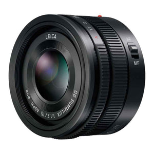 Panasonic Lecia DG Summilux 15mm f1.7 ASPH Lens