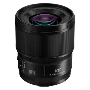 Panasonic LUMIX S 100mm F2.8 MACRO - L Mount