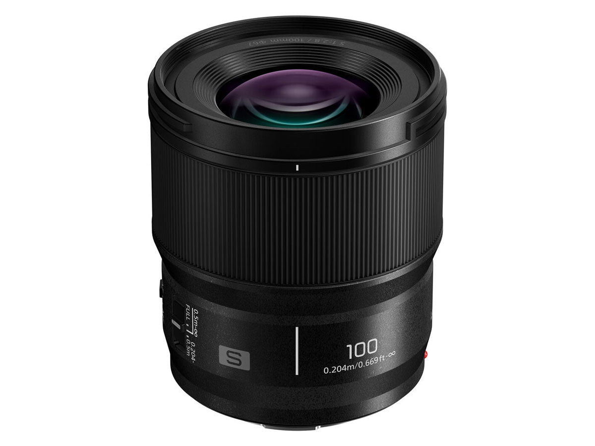 Panasonic LUMIX S 100mm F2.8 MACRO - L Mount