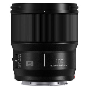 Panasonic LUMIX S 100mm F2.8 MACRO - L Mount