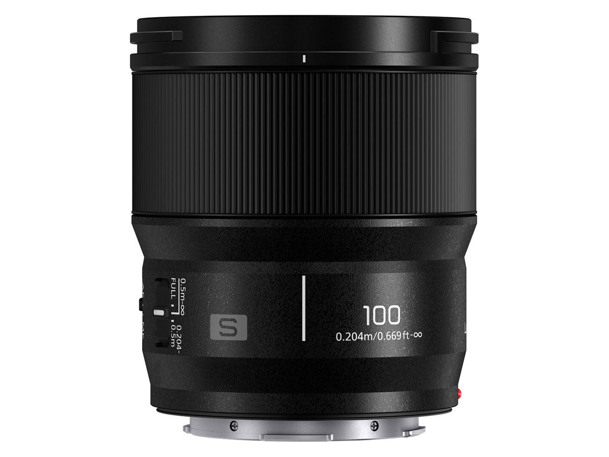 Panasonic LUMIX S 100mm F2.8 MACRO - L Mount