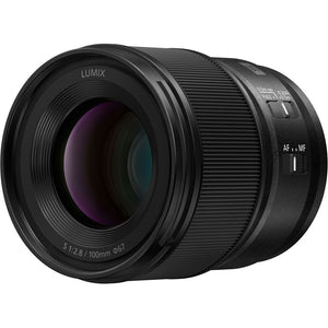 Panasonic LUMIX S 100mm F2.8 MACRO - L Mount