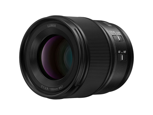 Panasonic LUMIX S 100mm F2.8 MACRO - L Mount