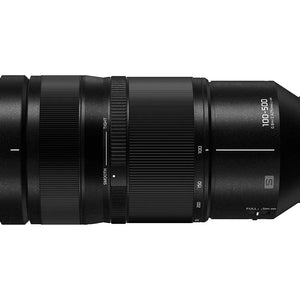 Panasonic Lumix S 100-500mm F5-.7.1 OIS - L-Mount