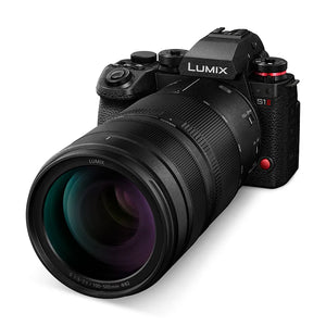 Panasonic Lumix S 100-500mm F5-.7.1 OIS - L-Mount
