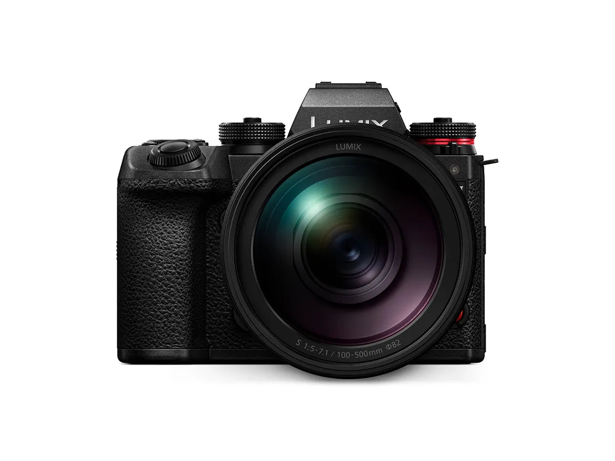 Panasonic Lumix S 100-500mm F5-.7.1 OIS - L-Mount