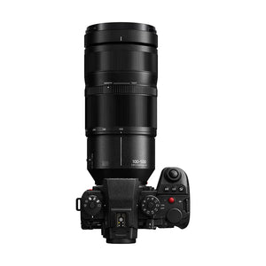 Panasonic Lumix S 100-500mm F5-.7.1 OIS - L-Mount