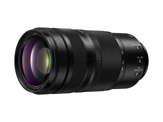 Panasonic Lumix S 100-500mm F5-.7.1 OIS - L-Mount