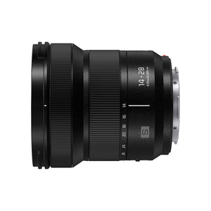 Panasonic LUMIX S 14-28mm F4-5.6 MACRO - L-Mount