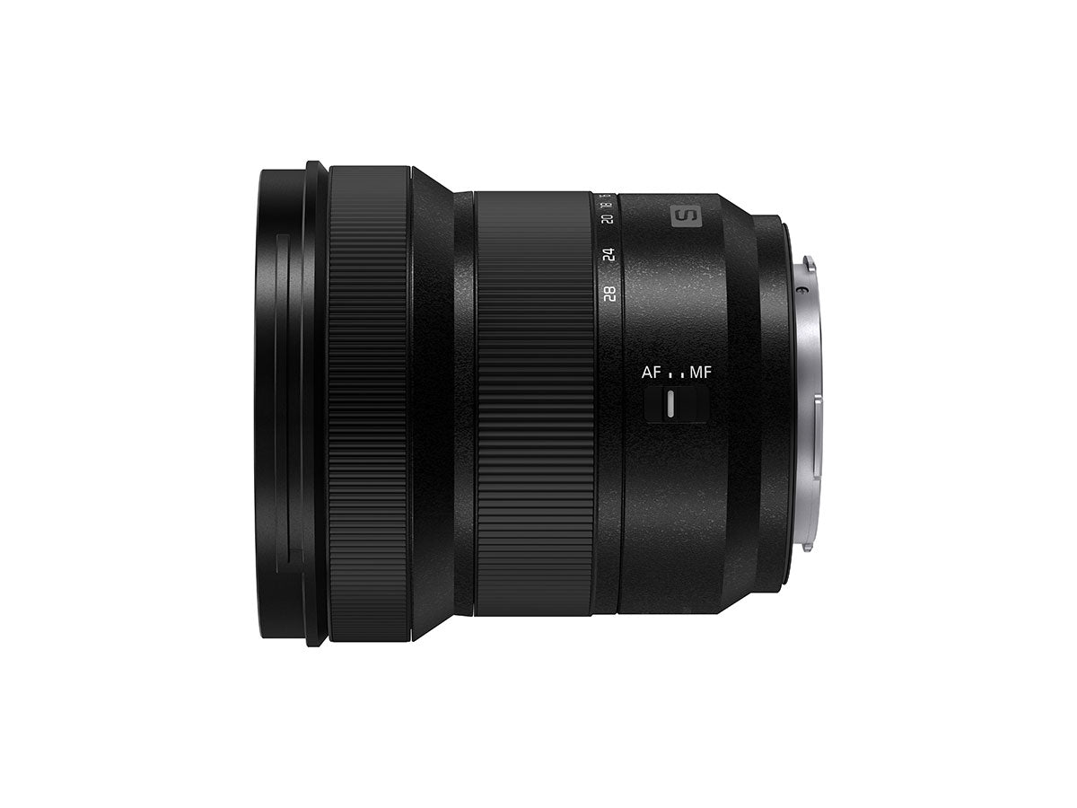 Panasonic LUMIX S 14-28mm F4-5.6 MACRO - L-Mount