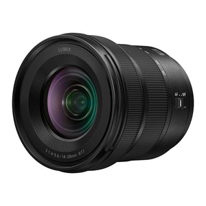 Panasonic LUMIX S 14-28mm F4-5.6 MACRO - L-Mount