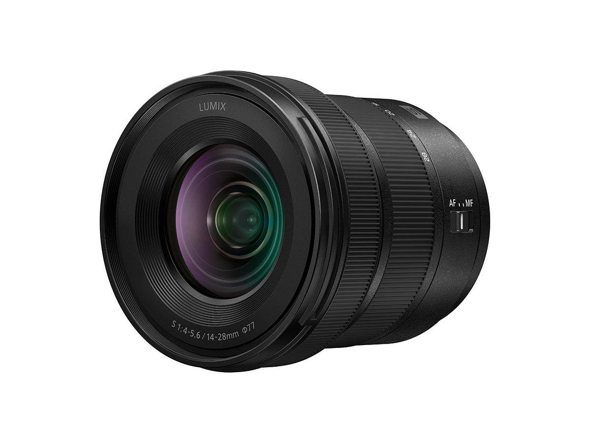 Panasonic LUMIX S 14-28mm F4-5.6 MACRO - L-Mount