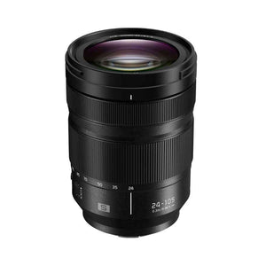Panasonic Lumix S 24-105mm F4.0 Macro O.I.S. Standard Zoom Lens - L Mount