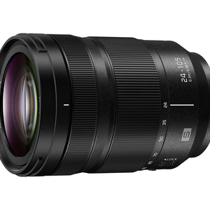 Panasonic Lumix S 24-105mm F4.0 Macro O.I.S. Standard Zoom Lens - L Mount