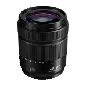 Panasonic Lumix S 28-200mm f/4-7.1 MACRO O.I.S. Lens - L-Mount