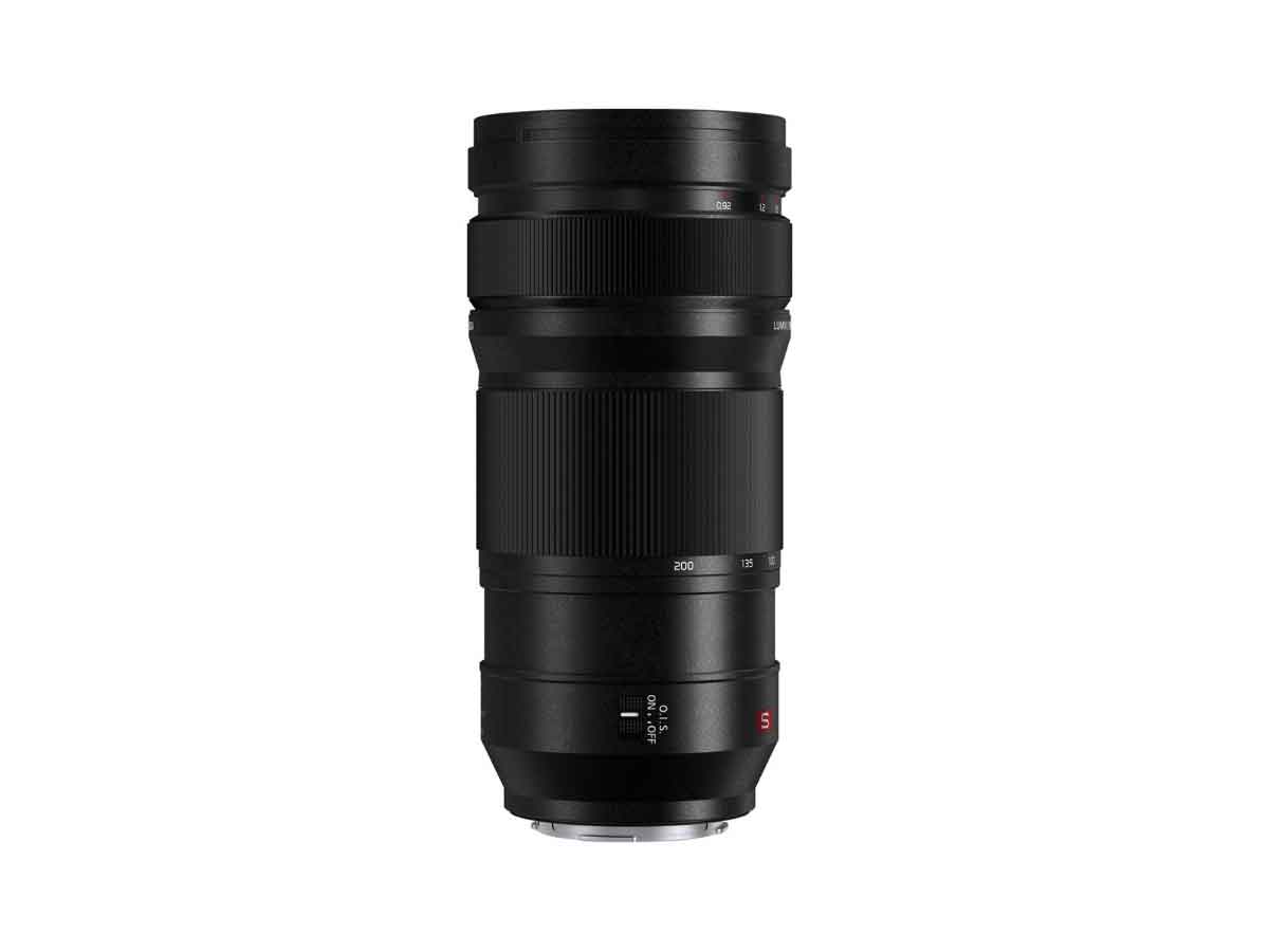 Panasonic Lumix S PRO 70-200mm F4.0 O.I.S. Telephoto Zoom Lens - L Mount