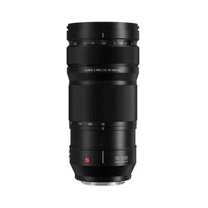 Panasonic Lumix S PRO 70-200mm F4.0 O.I.S. Telephoto Zoom Lens - L Mount