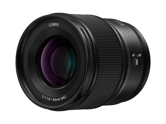 Panasonic LUMIX S 50mm F1.8 Lens