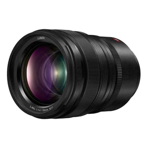 Panasonic Lumix S PRO 50mm F1.4 Fixed Focal Length Lens - L-Mount (S-X50E)