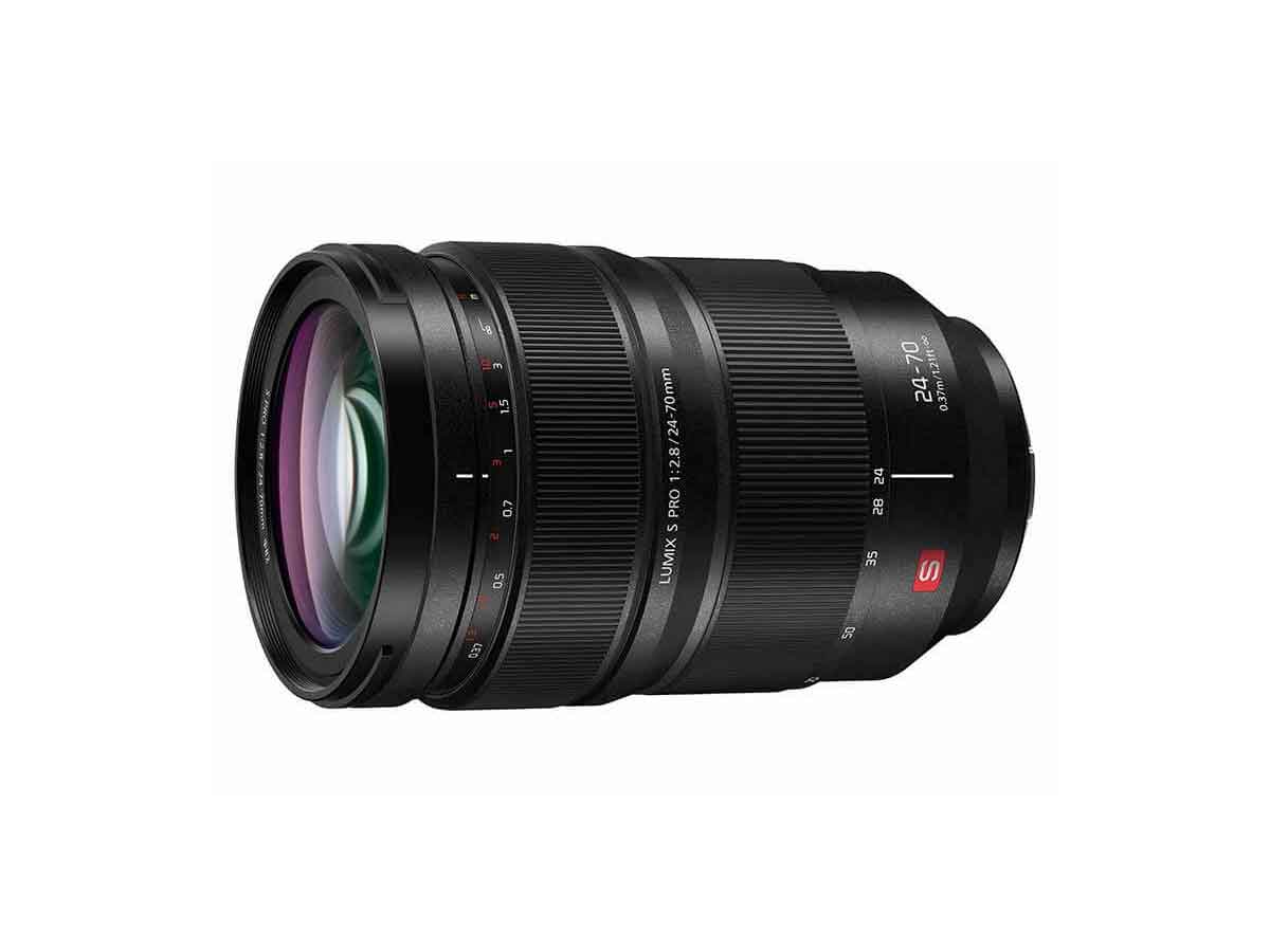 Panasonic S-E2470E LUMIX S PRO 24-70mm F2.8