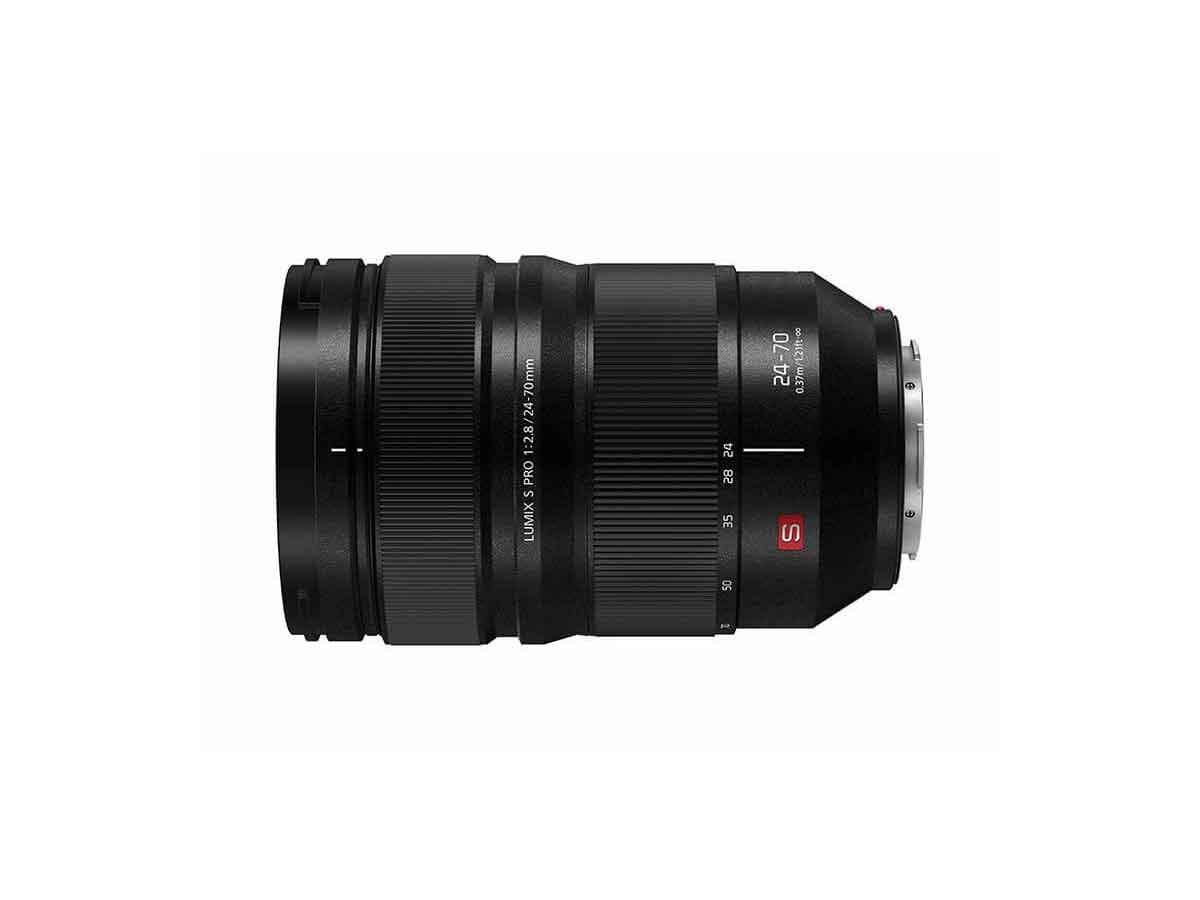 Panasonic S-E2470E LUMIX S PRO 24-70mm F2.8