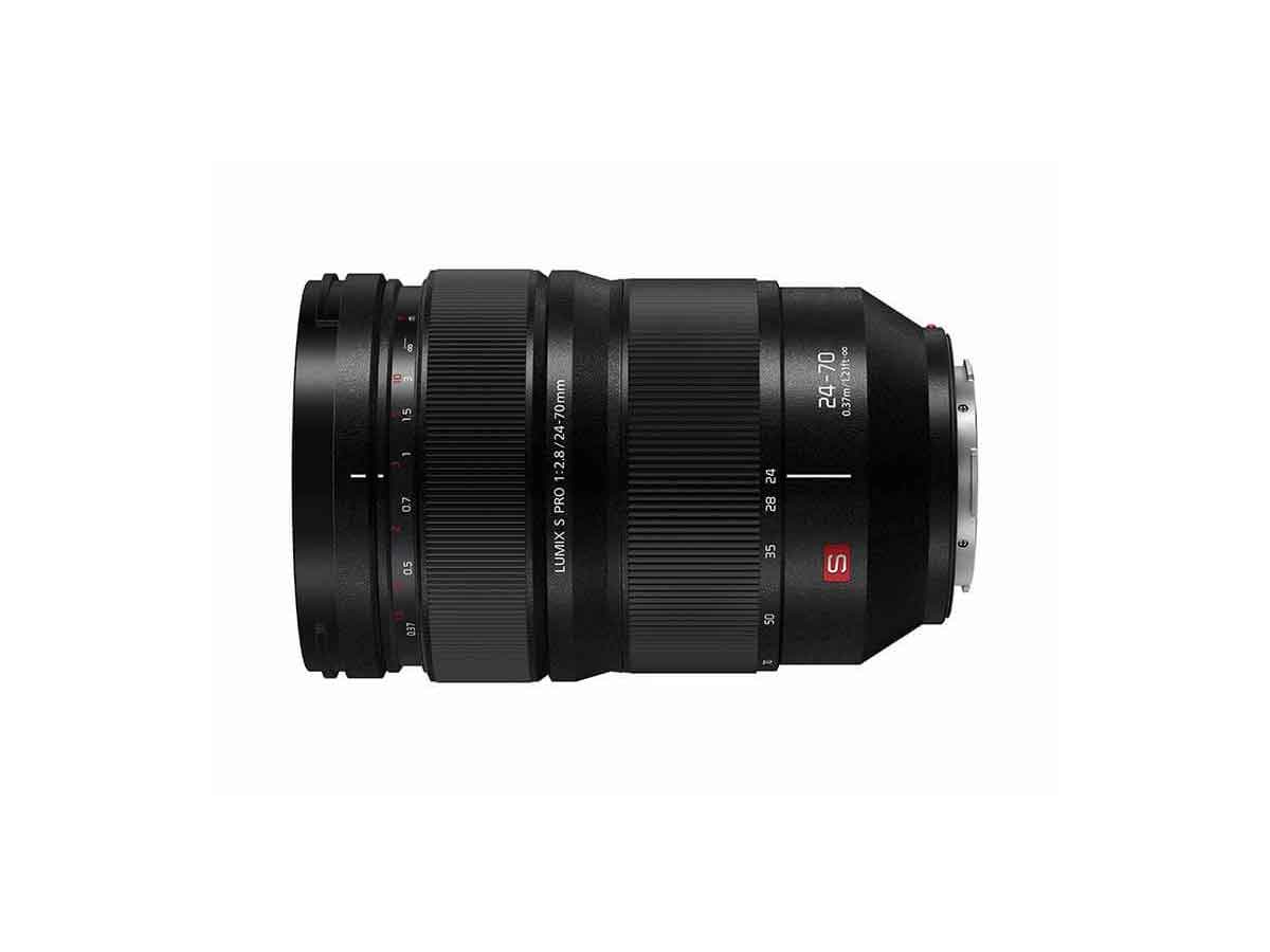 Panasonic S-E2470E LUMIX S PRO 24-70mm F2.8