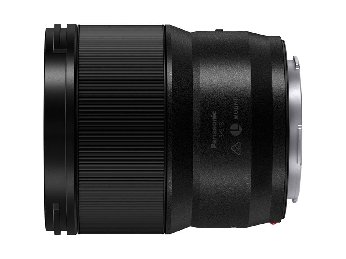 Panasonic Lumix S 18mm F1.8 Lens