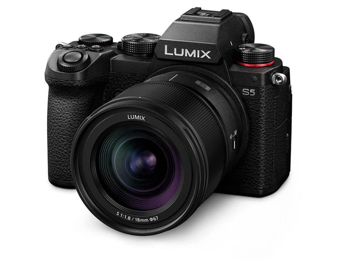 Panasonic Lumix S 18mm F1.8 Lens