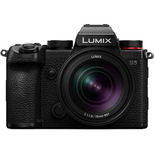 Panasonic Lumix S 18mm F1.8 Lens
